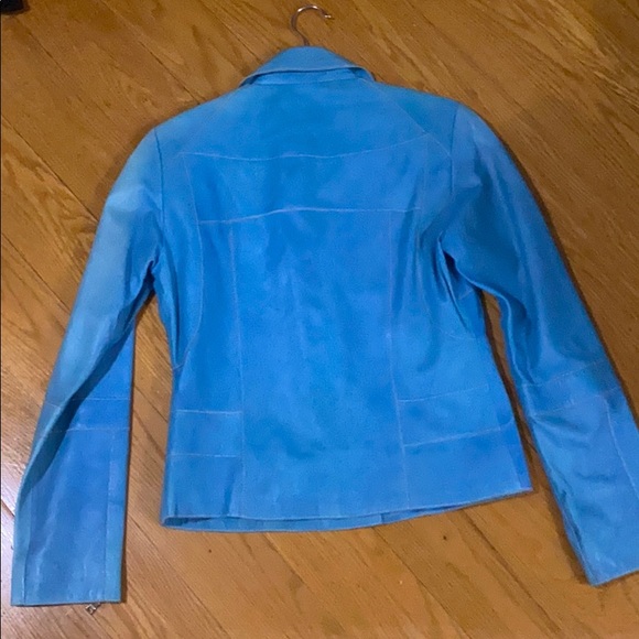 Andrew Marc leather jacket - S - Picture 2 of 5